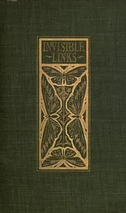 Invisible Links — Selma Lagerlöf cover