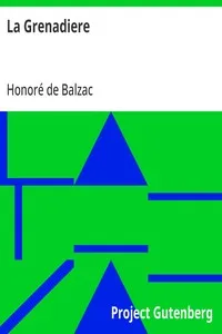 La Grenadiere — Honoré de Balzac cover