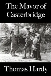 The Mayor of Casterbridge — Thomas Hardy cover