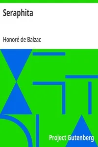 Seraphita — Honoré de Balzac cover