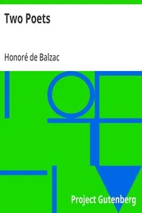 Two Poets cover