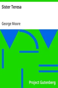 Sister Teresa — George Moore cover