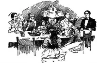 Around the Tea-Table — T. De Witt (Thomas De Witt) Talmage cover