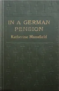 In a German Pension — Katherine Mansfield cover