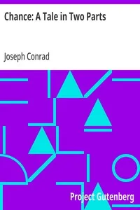 Chance: A Tale in Two Parts cover