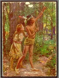 Timid Hare: The Little Captive — Mary Hazelton Blanchard Wade cover