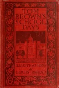 Tom Brown's School Days — Thomas Hughes cover