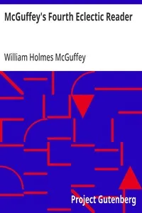 McGuffey's Fourth Eclectic Reader — William Holmes McGuffey cover