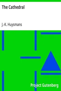 The Cathedral — J.-K. (Joris-Karl) Huysmans cover