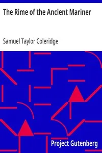 The Rime of the Ancient Mariner — Samuel Taylor Coleridge cover