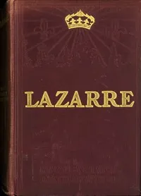 Lazarre — Mary Hartwell Catherwood cover