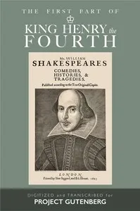King Henry IV, Part 1 cover