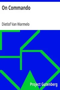On Commando — Dietlof Van Warmelo cover
