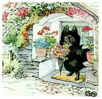The Tale of the Pie and the Patty Pan — Beatrix Potter cover