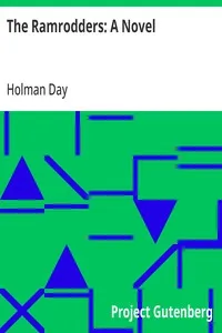 The Ramrodders: A Novel — Holman Day cover