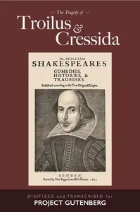 Troilus and Cressida cover