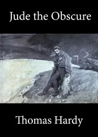 Jude the Obscure — Thomas Hardy cover
