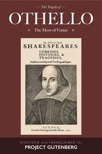 Othello — William Shakespeare cover
