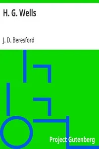 H. G. Wells — J. D. (John Davys) Beresford cover