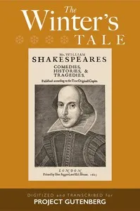 The Winter's Tale — William Shakespeare cover