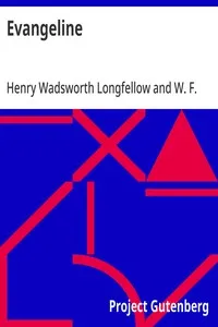 Evangeline: with Notes and Plan of Study — Henry Wadsworth Longfellow cover