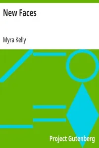 New Faces — Myra Kelly cover