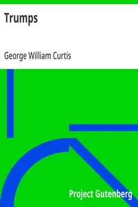 Trumps — George William Curtis cover