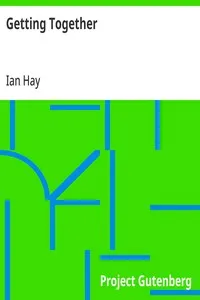 Getting Together — Ian Hay cover