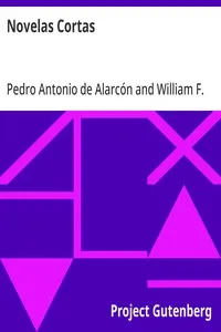 Novelas Cortas — Pedro Antonio de Alarcón cover