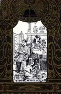 Young Folks Treasury, Volume 3 (of 12): Classic Tales and Old-Fashioned Stories — Anonymous cover
