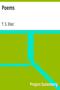 Poems cover