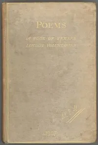Poems — William Ernest Henley cover