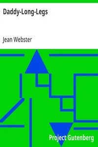 Daddy-Long-Legs — Jean Webster cover