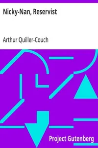 Nicky-Nan, Reservist — Arthur Quiller-Couch cover
