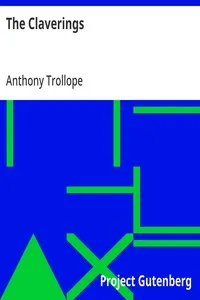 The Claverings — Anthony Trollope cover