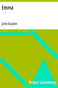 Emma — Jane Austen cover