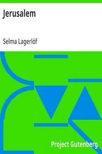 Jerusalem — Selma Lagerlöf cover