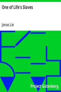 One of Life's Slaves — Jonas Lie cover