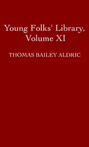 Young Folks' Library, Volume XI (of 20): Wonders of Earth, Sea and Sky — Anonymous cover