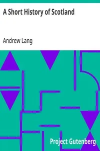 A Short History of Scotland cover