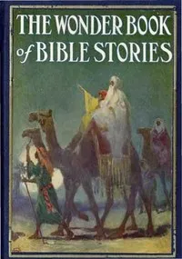 The Wonder Book of Bible Stories cover