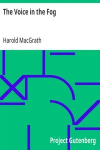 The Voice in the Fog — Harold MacGrath cover