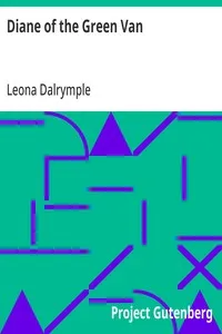 Diane of the Green Van — Leona Dalrymple cover