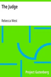 The Judge — Rebecca West cover