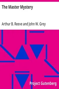 The Master Mystery cover