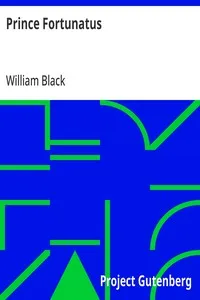 Prince Fortunatus — William Black cover