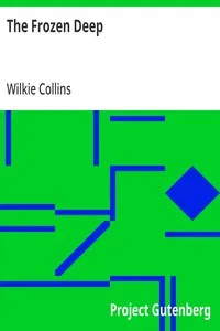 The Frozen Deep — Wilkie Collins cover