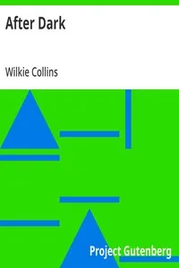 After Dark — Wilkie Collins cover