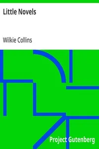 Little Novels — Wilkie Collins cover