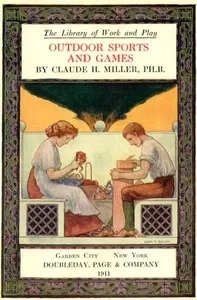 Outdoor Sports and Games — Claude Harris Miller cover